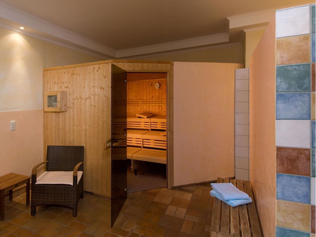 Landhotel Der Schwallenhof บัดดรีบวร์ก ภายนอก รูปภาพ