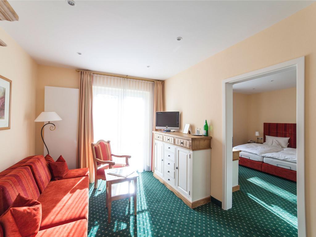 Landhotel Der Schwallenhof บัดดรีบวร์ก ห้อง รูปภาพ