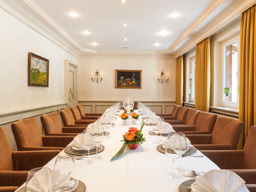 Landhotel Der Schwallenhof บัดดรีบวร์ก ห้อง รูปภาพ