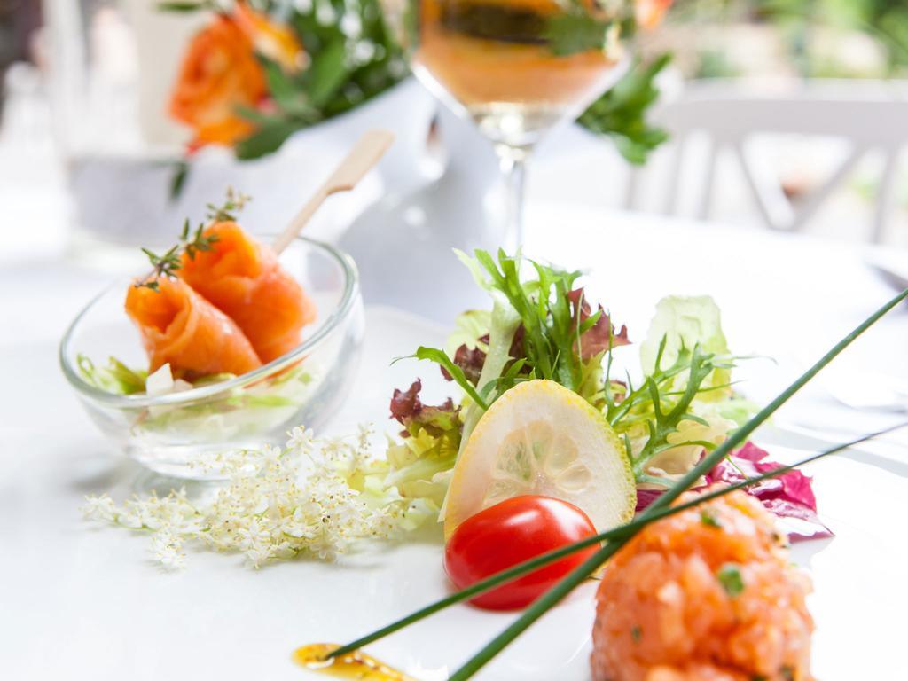 Landhotel Der Schwallenhof บัดดรีบวร์ก ห้อง รูปภาพ