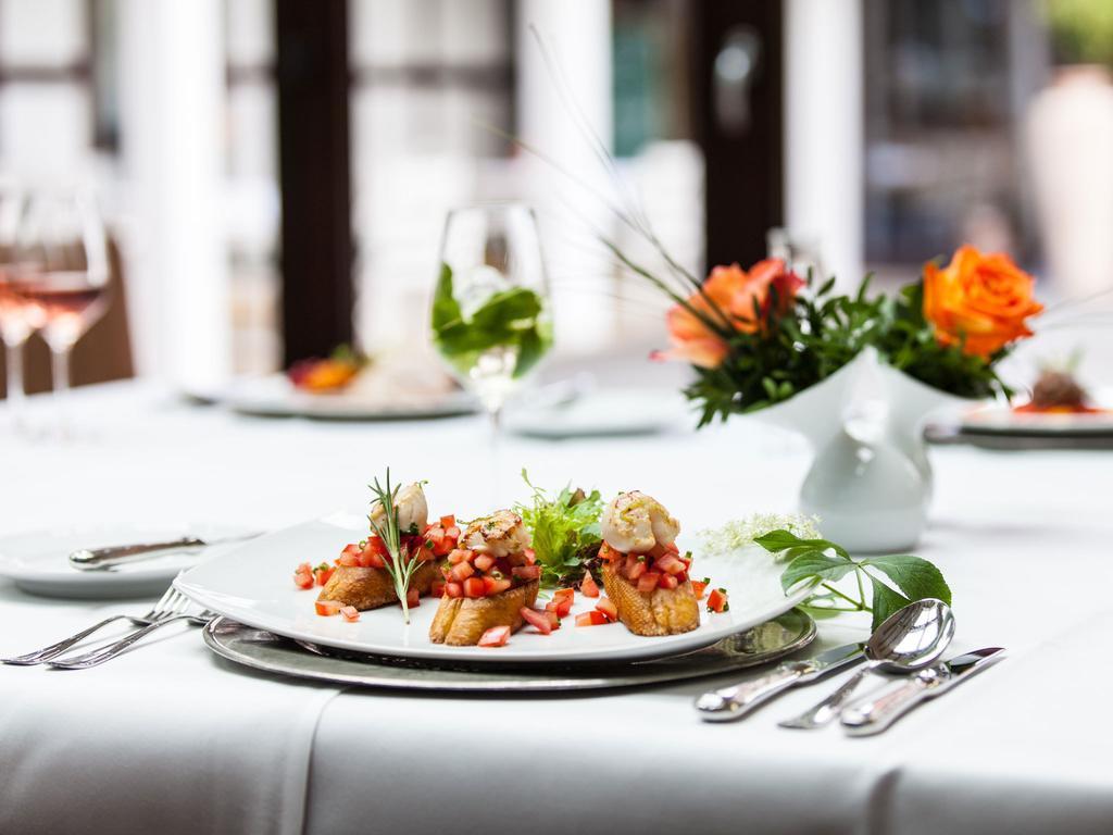 Landhotel Der Schwallenhof บัดดรีบวร์ก ภายนอก รูปภาพ