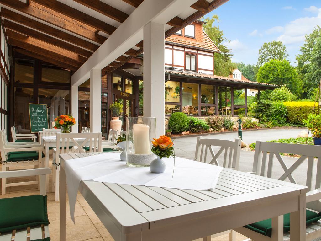 Landhotel Der Schwallenhof บัดดรีบวร์ก ห้อง รูปภาพ