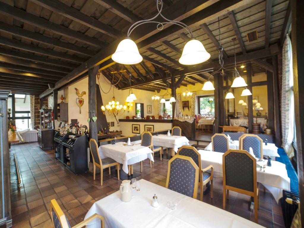 Landhotel Der Schwallenhof บัดดรีบวร์ก ภายนอก รูปภาพ