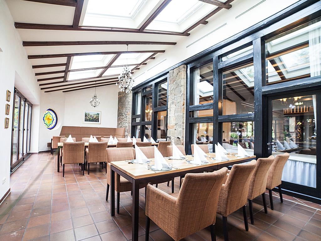 Landhotel Der Schwallenhof บัดดรีบวร์ก ภายนอก รูปภาพ
