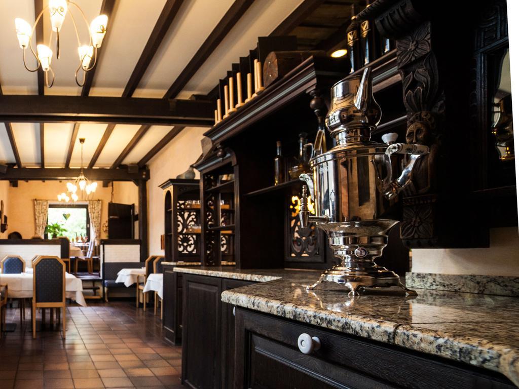 Landhotel Der Schwallenhof บัดดรีบวร์ก ภายนอก รูปภาพ